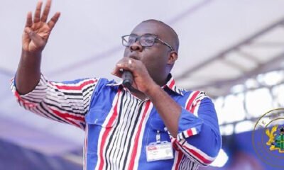 'Money Does Not Vote' - Sammy Awuku