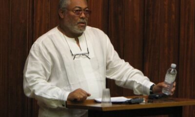 Rawlings Commends Prez Akufo-Addo