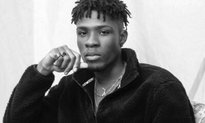 Nigerian Artiste Joeyboy Reveals His Love For Shatta Wale