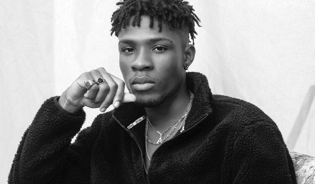 Nigerian Artiste Joeyboy Reveals His Love For Shatta Wale