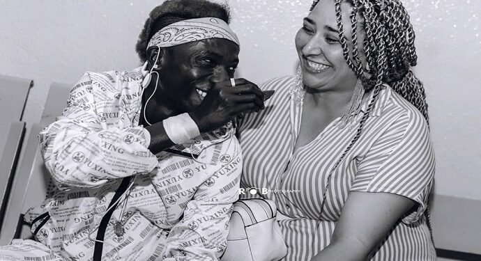 Patapaa’s Girlfriend Speaks On Cheating Rumours