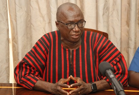 Interior Minister To Appear Before Parliament Over Killing Of Mfantseman MP