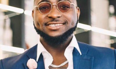 Davido Puts His New Lamborghini On Display[Video]