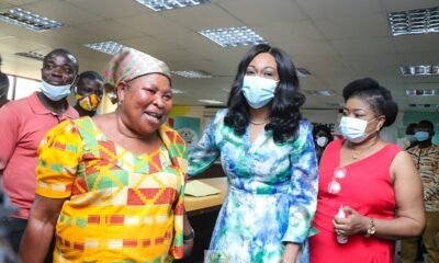 Akua Donkor Eligible to Contest December Polls