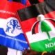 JUST IN: NPP, NDC Supporters Engaged in Bloody Fight [Videos]