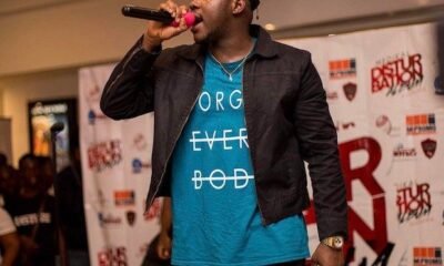 'I Just Listen To Myself Because I Want To Be Better'- Medikal Decrees