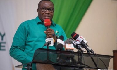 NDC Plans to Open Ghana Borders If Voted into Power- Mr Ampofo Reveals