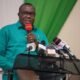 NDC Plans to Open Ghana Borders If Voted into Power- Mr Ampofo Reveals