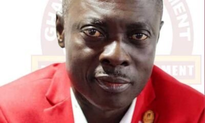 'I Will Win The Election By 65%'- Kyiri Abosom Declares