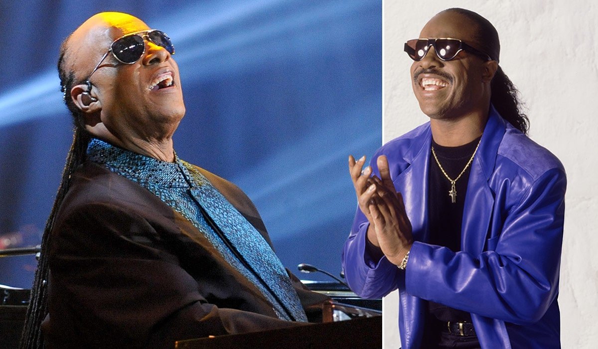 Legend Stevie Wonder Returns with Two New Singles