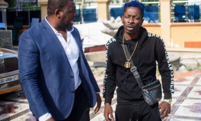 Bulldog Attacks Prez Akufo-Addo Because of Menzgold Collapse- Shatta Wale Discloses