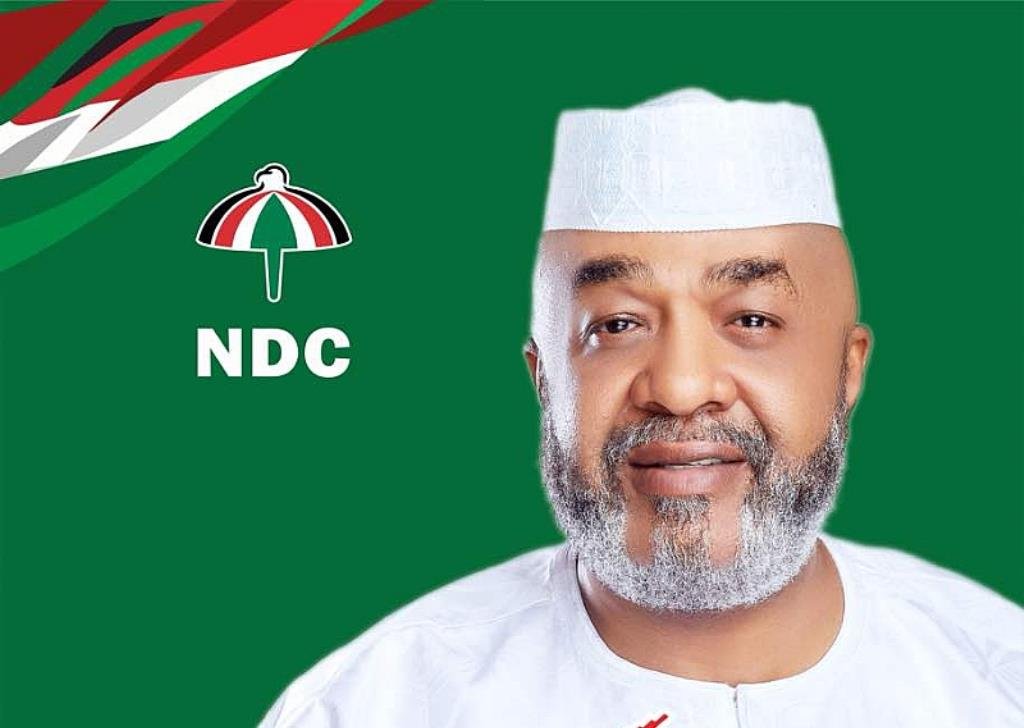 I Will Protect the Peace of Ghana With All My Might- Alhaji Sinare