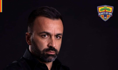 Carlos Pinto Leaves Hearts of Oak After 8 Days in Charge