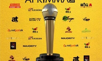 Full List of AFRIMMA 2020 Winners