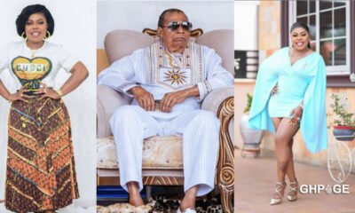 Apostle Kwadwo Safo Weeps and Rains Curses on Afia Schwarzenegger & Her Children [Video]