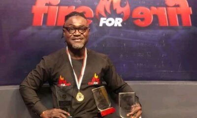 Video: Countryman Songo Declares Support For Akufo-Addo And NPP, Fires Mahama And NDC
