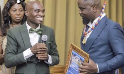 How can I deserve your attention when Dr UN is your master? Aisha Modi replies Sarkodie