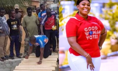 Voting out 'Non-performing' Oko Boye is a proof of backward behaviour - NPP's Afia Akoto Tells Teshie locals