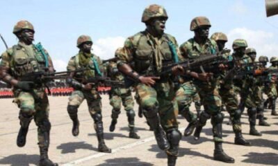 Peaceful Mahama could also have unleashed soldiers in 2016 after defeat – NDC Tells Supporters of Military Brutality