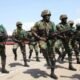 Peaceful Mahama could also have unleashed soldiers in 2016 after defeat – NDC Tells Supporters of Military Brutality