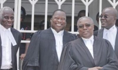 NDC Finally Reveals Names Of Top-notch Lawyers To Face NPP And EC At The Supreme Court