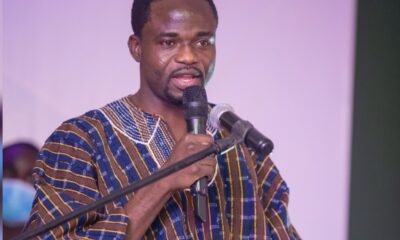 Threats On My Life Will Not Stop Me From Fighting Corruption – Manasseh Azure