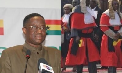 Government Pleads With Supreme Court To Hear Amewu’s Injunction Case Before January 7