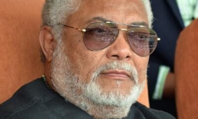 Funeral Rites of JJ Rawlings Postponed Indefinitely!