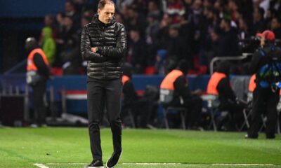 BREAKING: PSG Sacks Tomas Tuchel