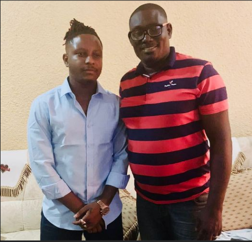 BREAKING: Tears Flow as Kelvyn Boy Loses Father