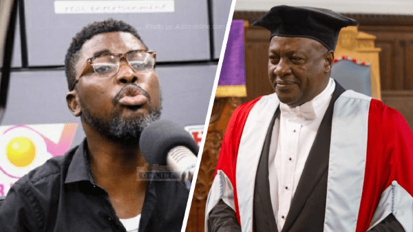 A Plus Calls On John Mahama To Concede Defeat as EC Has Declared