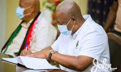 NDC Finally Set Date For Making Their Case In Court?