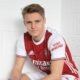 OFFICIAL: Arsenal Completes Martin Odegaard Loan Deal From Real Mardrid