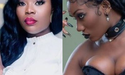 [Watch] Drama as Wendy Shay Says Delay Unfollowed Her First as She Reacts to viral Video