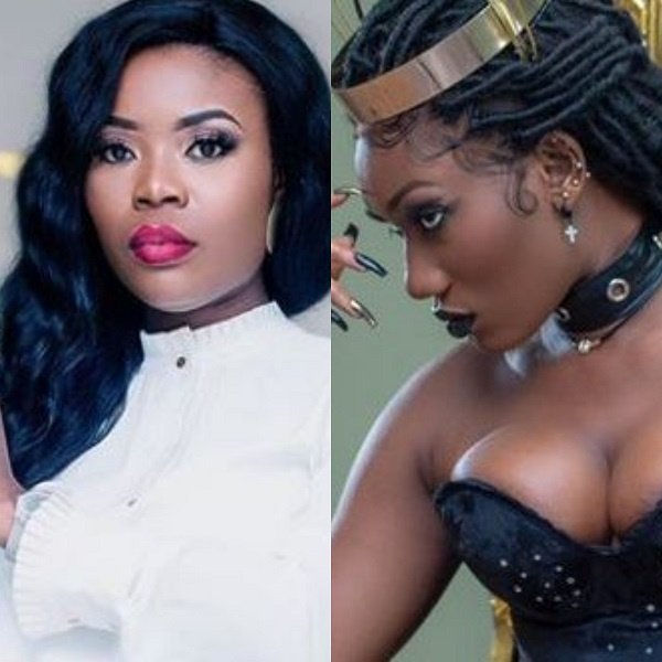 [Watch] Drama as Wendy Shay Says Delay Unfollowed Her First as She Reacts to viral Video