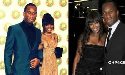 Didier Drogba and His Wife Separate After 10years of Marriage