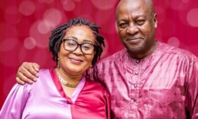 Massive reactions as Mahama causes stir online with his new year message to Ghanaians