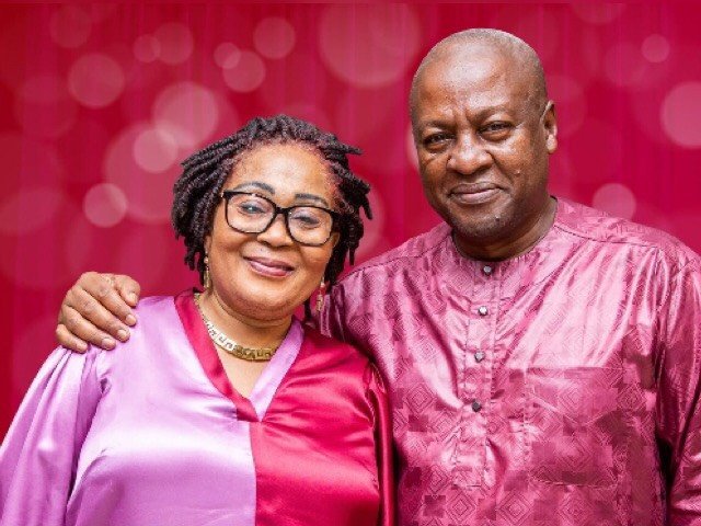 Massive reactions as Mahama causes stir online with his new year message to Ghanaians
