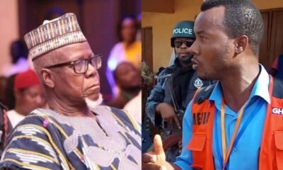 Rockson Bukari, The Former NPP Minister Who Was Sacked For Taking Bribe Says He Wants An Apology From The Journalist Who Exposed Him