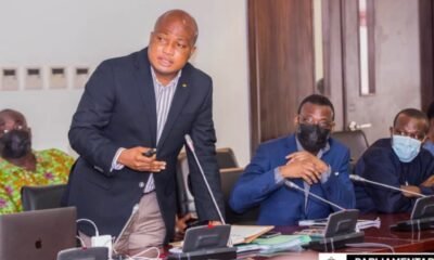 You can’t intimidate us with 6000 security deployment to Parliament – Ablakwa Tells Government