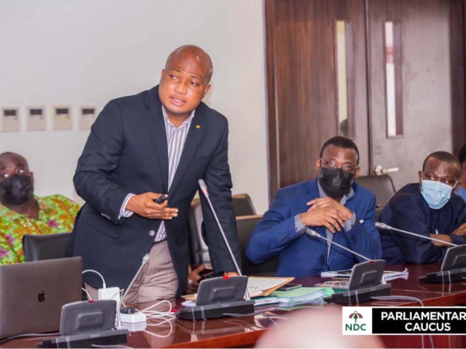 You can’t intimidate us with 6000 security deployment to Parliament – Ablakwa Tells Government