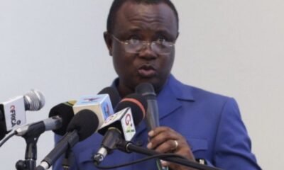 First Deputy Speaker, Joseph Owusu Says Those Who Were K!lled By Armed Men During The 2020 Elections Are Armed Robbers