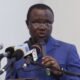 First Deputy Speaker, Joseph Owusu Says Those Who Were K!lled By Armed Men During The 2020 Elections Are Armed Robbers