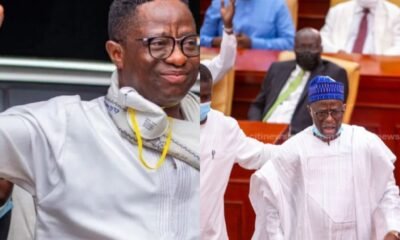 Peter Amewu Threatens To K!ll Any NDC MP Who Dares Come To His Constituency
