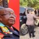 Aseidu Nketiah Vindicated As Sorrowful Video Shows Frail Prof. Mike Ocquaye Is Very Weak And Needed Intensive Care