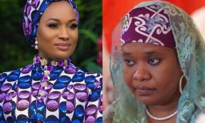 Samira Bawumia Is Just A Desperate Side chic – Social Media Users Spit Fire As Bawumia's First Wife Shows Up