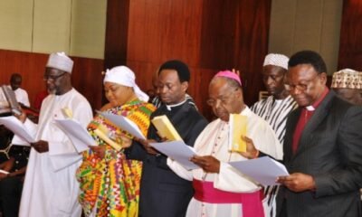 Peace Council and Christian Council Should Come Out and Apologize To Ghanaians
