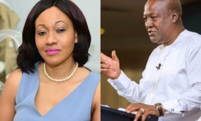 Jean Mensa Who Is Still Unable To Collate Techiman South Results Begs Supreme Court To Throw Out Mahama's Election Petition