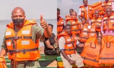 Samuel Ablakwa Resumes Work In His Constituency Just After The Inauguration Of The 8th Parliament
