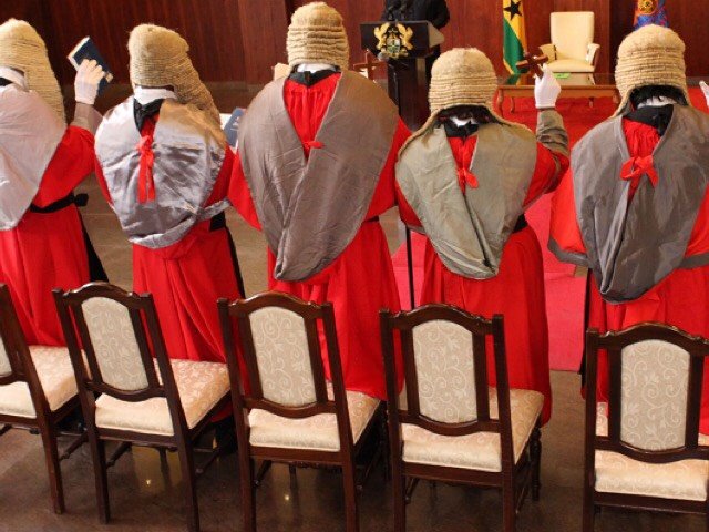 NDC To Release Leaked Tape Of How A Supreme Court Judge Tried To Bribe NDC MPs To Vote For Prof. Ocquaye?